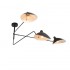 Потолочная люстра ST Luce Spruzzo SL305.402.03 - изображение 4 Потолочная люстра ST Luce Spruzzo SL305.402.03 - изображение 4