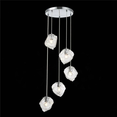 Подвесная люстра ST Luce Portici SL1175.103.05 - изображение 4 Подвесная люстра ST Luce Portici SL1175.103.05 - изображение 4