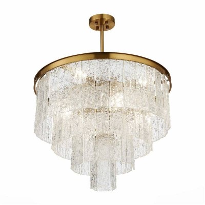 Подвесная люстра ST Luce Corsia SL1230.302.08 - изображение 3 Подвесная люстра ST Luce Corsia SL1230.302.08 - изображение 3