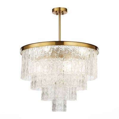 Подвесная люстра ST Luce Corsia SL1230.302.08 - изображение 4 Подвесная люстра ST Luce Corsia SL1230.302.08 - изображение 4