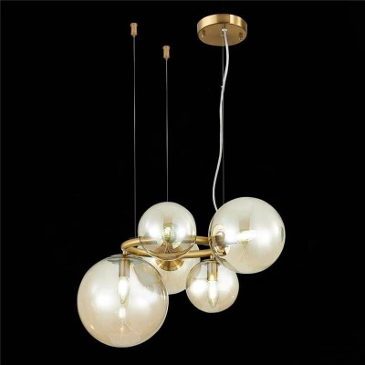 Подвесная люстра ST Luce Gorizia SL1162.303.05 - изображение 3 Подвесная люстра ST Luce Gorizia SL1162.303.05 - изображение 3