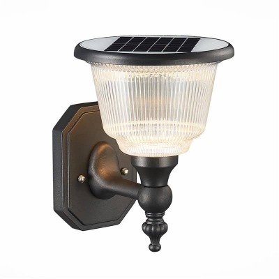 Светильник на солнечных батареях ST Luce Solaris SL9502.401.01 - изображение 3 Светильник на солнечных батареях ST Luce Solaris SL9502.401.01 - изображение 3