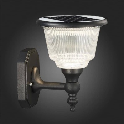 Светильник на солнечных батареях ST Luce Solaris SL9502.401.01 - изображение 4 Светильник на солнечных батареях ST Luce Solaris SL9502.401.01 - изображение 4