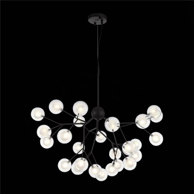 Подвесная люстра ST Luce Demele SL376.403.27 - изображение 2 Подвесная люстра ST Luce Demele SL376.403.27 - изображение 2