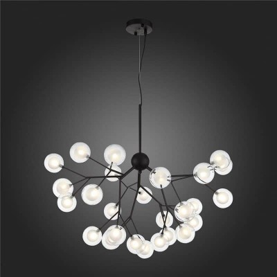 Подвесная люстра ST Luce Demele SL376.403.27 - изображение 3 Подвесная люстра ST Luce Demele SL376.403.27 - изображение 3