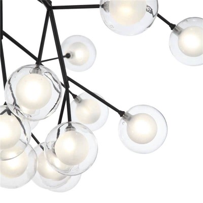 Подвесная люстра ST Luce Demele SL376.403.27 - изображение 6 Подвесная люстра ST Luce Demele SL376.403.27 - изображение 6