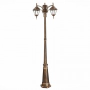 Садово-парковый светильник ST Luce Domenico SL082.205.03