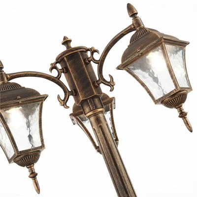 Садово-парковый светильник ST Luce Domenico SL082.205.03 - изображение 3 Садово-парковый светильник ST Luce Domenico SL082.205.03 - изображение 3