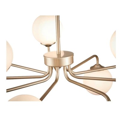 Подвесная люстра ST Luce Redjino SLE106203-09 - изображение 2 Подвесная люстра ST Luce Redjino SLE106203-09 - изображение 2