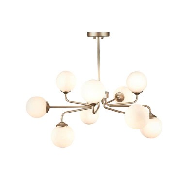 Подвесная люстра ST Luce Redjino SLE106203-09 - изображение 3 Подвесная люстра ST Luce Redjino SLE106203-09 - изображение 3