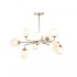 Подвесная люстра ST Luce Redjino SLE106203-09 - изображение 3 Подвесная люстра ST Luce Redjino SLE106203-09 - изображение 3