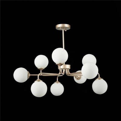 Подвесная люстра ST Luce Redjino SLE106203-09 - изображение 4 Подвесная люстра ST Luce Redjino SLE106203-09 - изображение 4