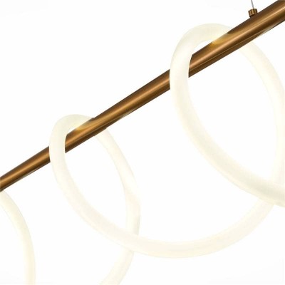 Подвесной светодиодный светильник ST Luce Sagrato SL6102.303.45 - изображение 2 Подвесной светодиодный светильник ST Luce Sagrato SL6102.303.45 - изображение 2