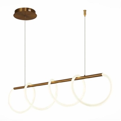 Подвесной светодиодный светильник ST Luce Sagrato SL6102.303.45 - изображение 4 Подвесной светодиодный светильник ST Luce Sagrato SL6102.303.45 - изображение 4