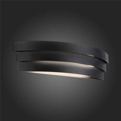 Настенный светодиодный светильник ST Luce Grecci SL1588.411.01 - изображение 3 Настенный светодиодный светильник ST Luce Grecci SL1588.411.01 - изображение 3