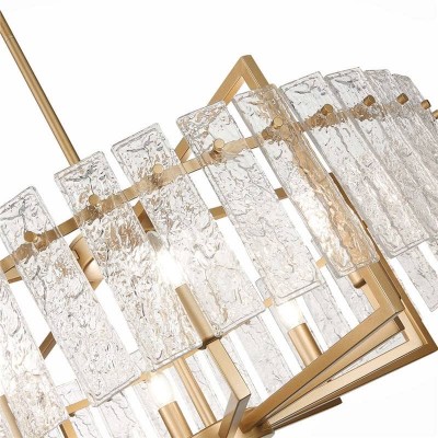 Подвесная люстра ST Luce Mira SL1632.203.08 - изображение 3 Подвесная люстра ST Luce Mira SL1632.203.08 - изображение 3