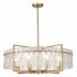 Подвесная люстра ST Luce Mira SL1632.203.08 - изображение 4 Подвесная люстра ST Luce Mira SL1632.203.08 - изображение 4