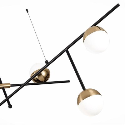 Подвесная люстра ST Luce Albero SL1507.422.06 - изображение 2 Подвесная люстра ST Luce Albero SL1507.422.06 - изображение 2