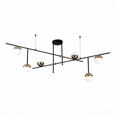 Подвесная люстра ST Luce Albero SL1507.422.06 - изображение 3 Подвесная люстра ST Luce Albero SL1507.422.06 - изображение 3