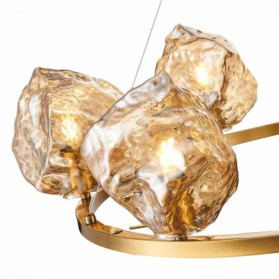 Подвесная люстра ST Luce Portici SL1175.303.06 - изображение 2 Подвесная люстра ST Luce Portici SL1175.303.06 - изображение 2
