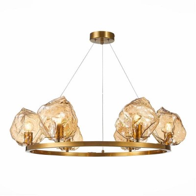 Подвесная люстра ST Luce Portici SL1175.303.06 - изображение 4 Подвесная люстра ST Luce Portici SL1175.303.06 - изображение 4