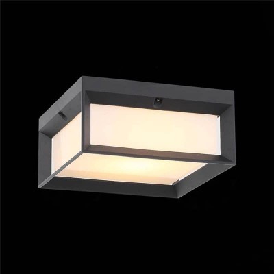 Уличный светодиодный светильник ST Luce Cubista SL077.402.01 - изображение 2 Уличный светодиодный светильник ST Luce Cubista SL077.402.01 - изображение 2