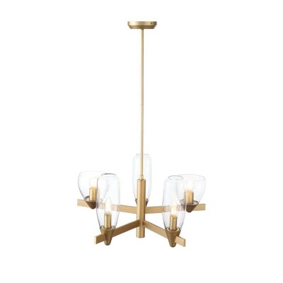 Подвесная люстра ST Luce Teneresa SL1119.203.05 - изображение 3 Подвесная люстра ST Luce Teneresa SL1119.203.05 - изображение 3