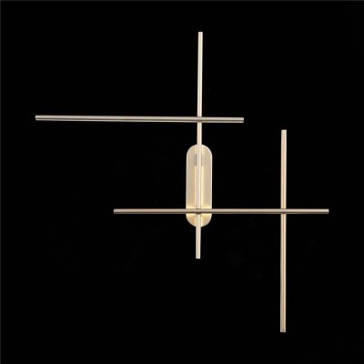 Настенный светодиодный светильник ST Luce Basoni SL394.201.04 - изображение 2 Настенный светодиодный светильник ST Luce Basoni SL394.201.04 - изображение 2