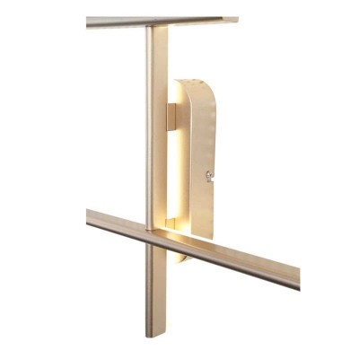 Настенный светодиодный светильник ST Luce Basoni SL394.201.04 - изображение 3 Настенный светодиодный светильник ST Luce Basoni SL394.201.04 - изображение 3