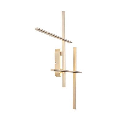 Настенный светодиодный светильник ST Luce Basoni SL394.201.04 - изображение 6 Настенный светодиодный светильник ST Luce Basoni SL394.201.04 - изображение 6