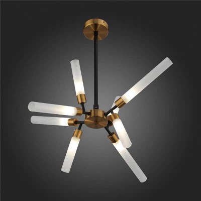 Подвесная люстра ST Luce Splio SL1620.242.08 - изображение 2 Подвесная люстра ST Luce Splio SL1620.242.08 - изображение 2