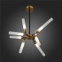 Подвесная люстра ST Luce Splio SL1620.242.08 - изображение 2 Подвесная люстра ST Luce Splio SL1620.242.08 - изображение 2