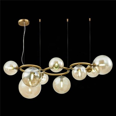 Подвесная люстра ST Luce Gorizia SL1162.303.09 - изображение 3 Подвесная люстра ST Luce Gorizia SL1162.303.09 - изображение 3