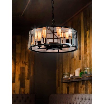 Подвесная люстра ST Luce Peltro SL276.403.07 - изображение 3 Подвесная люстра ST Luce Peltro SL276.403.07 - изображение 3