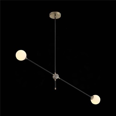 Подвесная люстра ST Luce Bastoncino SL429.403.02 - изображение 3 Подвесная люстра ST Luce Bastoncino SL429.403.02 - изображение 3