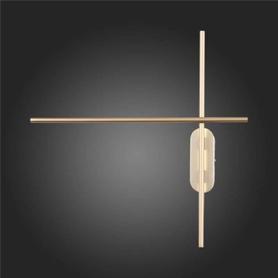 Настенный светодиодный светильник ST Luce Basoni SL394.201.02 - изображение 3 Настенный светодиодный светильник ST Luce Basoni SL394.201.02 - изображение 3