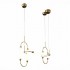 Подвесной светодиодный светильник ST Luce Olbia SL6004.303.06 - изображение 3 Подвесной светодиодный светильник ST Luce Olbia SL6004.303.06 - изображение 3