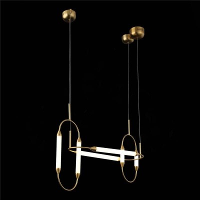 Подвесной светодиодный светильник ST Luce Olbia SL6004.303.06 - изображение 4 Подвесной светодиодный светильник ST Luce Olbia SL6004.303.06 - изображение 4
