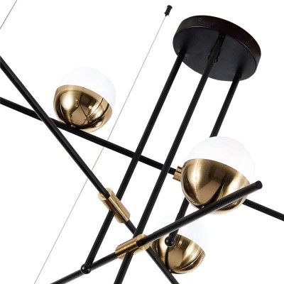 Подвесная люстра ST Luce Albero SL1507.422.09 - изображение 2 Подвесная люстра ST Luce Albero SL1507.422.09 - изображение 2