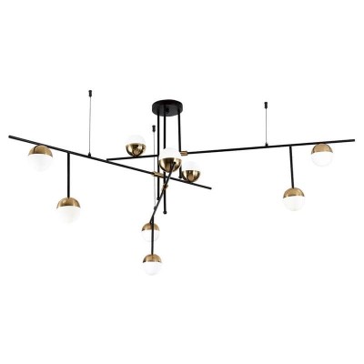 Подвесная люстра ST Luce Albero SL1507.422.09 - изображение 3 Подвесная люстра ST Luce Albero SL1507.422.09 - изображение 3