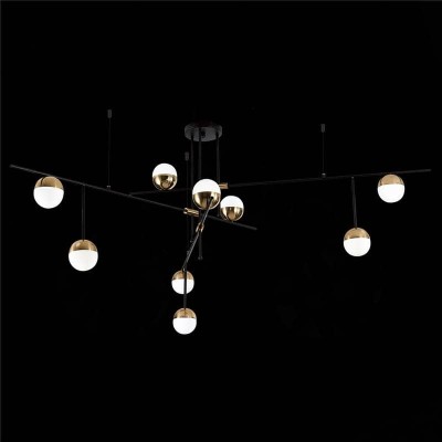Подвесная люстра ST Luce Albero SL1507.422.09 - изображение 4 Подвесная люстра ST Luce Albero SL1507.422.09 - изображение 4