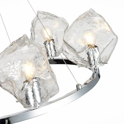 Подвесная люстра ST Luce Portici SL1175.103.06 - изображение 3 Подвесная люстра ST Luce Portici SL1175.103.06 - изображение 3