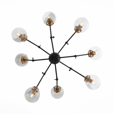 Подвесная люстра ST Luce Varieta SL234.402.08 - изображение 2 Подвесная люстра ST Luce Varieta SL234.402.08 - изображение 2