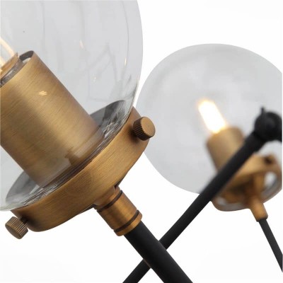 Подвесная люстра ST Luce Varieta SL234.402.08 - изображение 4 Подвесная люстра ST Luce Varieta SL234.402.08 - изображение 4