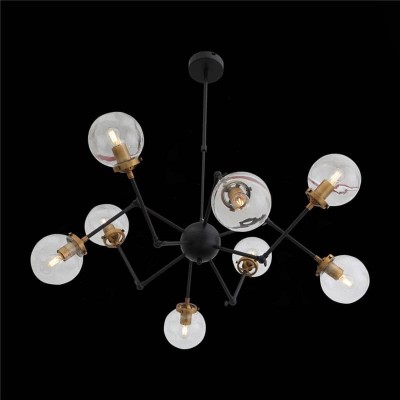 Подвесная люстра ST Luce Varieta SL234.402.08 - изображение 5 Подвесная люстра ST Luce Varieta SL234.402.08 - изображение 5