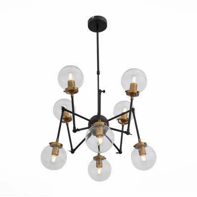 Подвесная люстра ST Luce Varieta SL234.402.08 - изображение 6 Подвесная люстра ST Luce Varieta SL234.402.08 - изображение 6