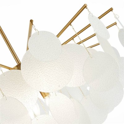 Подвесная люстра ST Luce Vittoria SL1231.302.08 - изображение 2 Подвесная люстра ST Luce Vittoria SL1231.302.08 - изображение 2