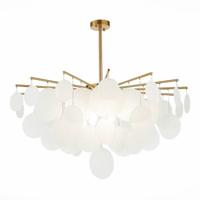 Подвесная люстра ST Luce Vittoria SL1231.302.08 - изображение 3 Подвесная люстра ST Luce Vittoria SL1231.302.08 - изображение 3