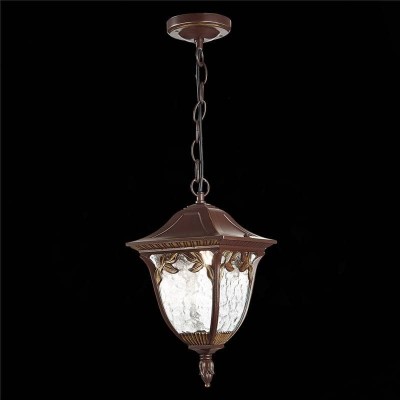 Уличный подвесной светильник ST Luce Chiani SL083.703.01 - изображение 3 Уличный подвесной светильник ST Luce Chiani SL083.703.01 - изображение 3