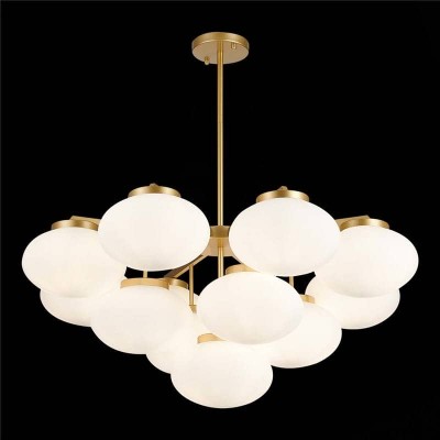 Подвесная люстра ST Luce Modica SL1503.203.13 - изображение 2 Подвесная люстра ST Luce Modica SL1503.203.13 - изображение 2